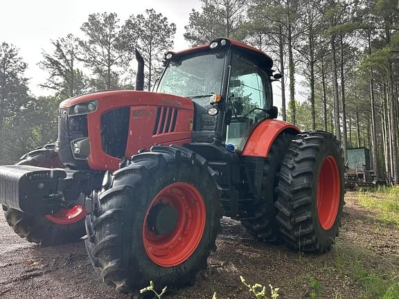Image of Kubota M7.132 equipment image 2