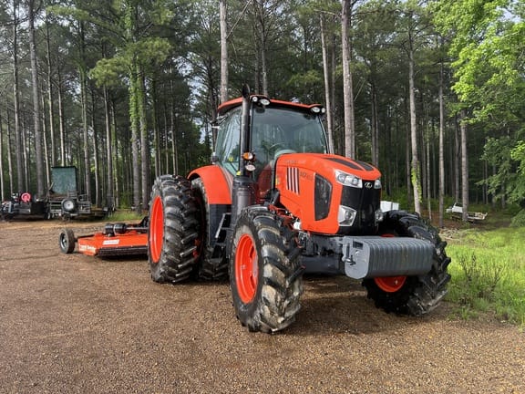 Main image Kubota M7.132