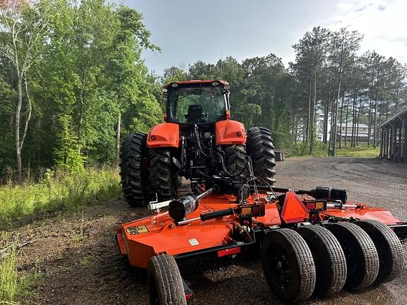 Image of Kubota M7.132 equipment image 3