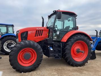 Main image Kubota M7.134 Deluxe
