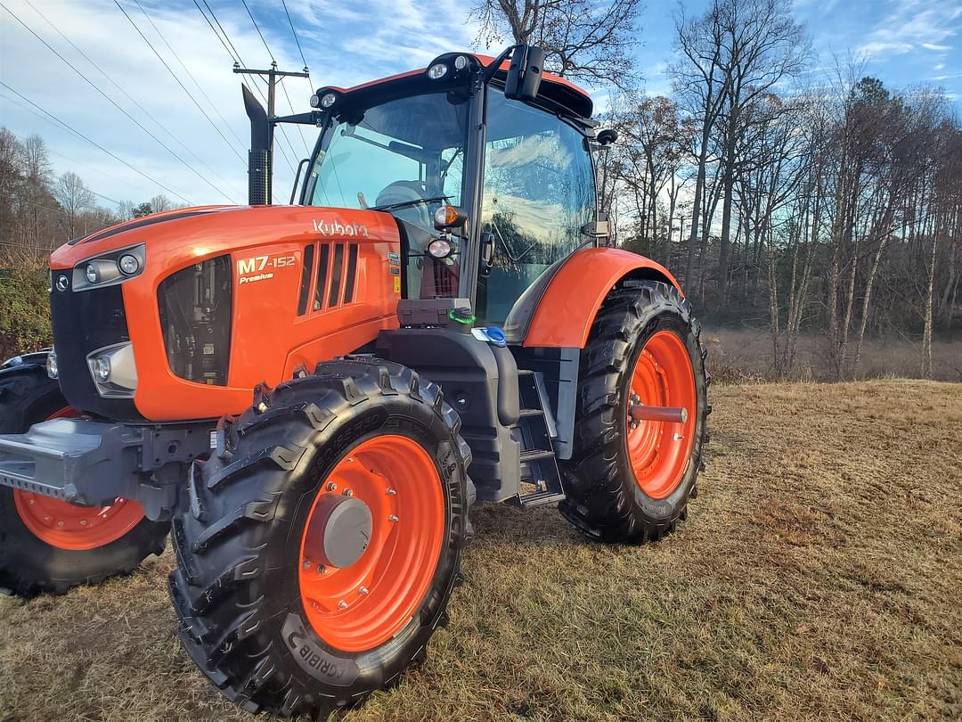 Image of Kubota M7.152 Premium Primary image