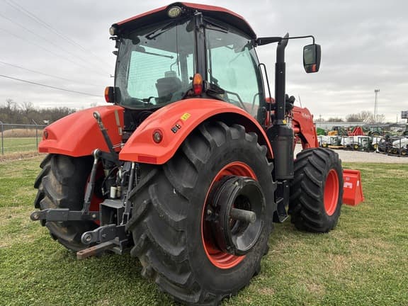 Image of Kubota M7.154 equipment image 4