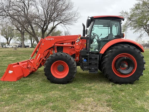Image of Kubota M7.154 equipment image 1