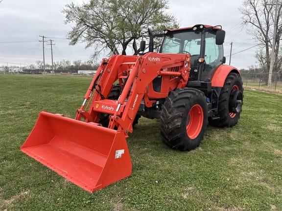 2023 Kubota M7.154 Equipment Image0