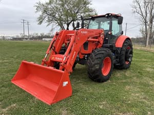 2023 Kubota M7.154 Image