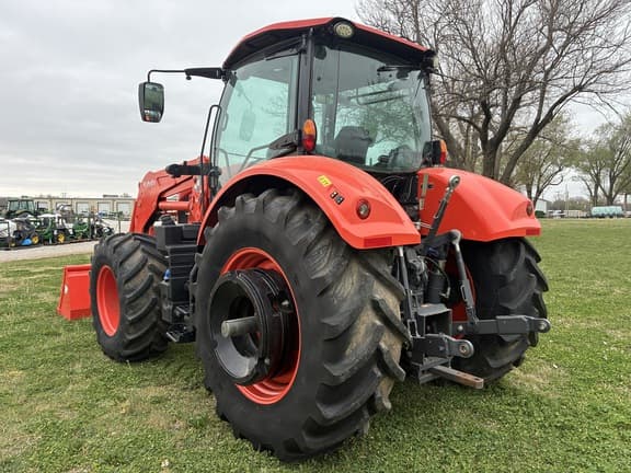 Image of Kubota M7.154 equipment image 2