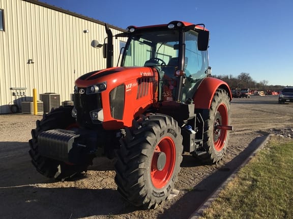 2023 Kubota M7.154 Deluxe Equipment Image0