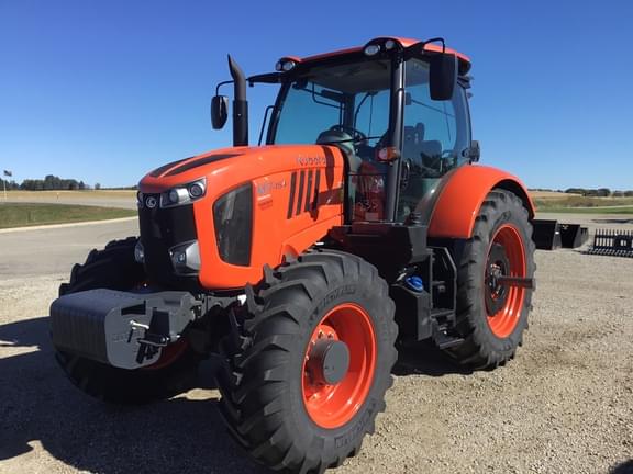 Image of Kubota M7.154 Deluxe Primary image