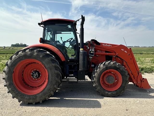 Image of Kubota M7.172 equipment image 3
