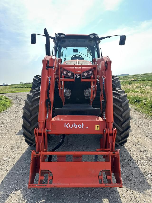 Image of Kubota M7.172 equipment image 1