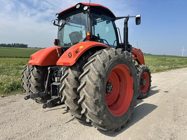 Image of Kubota M7.172 equipment image 4