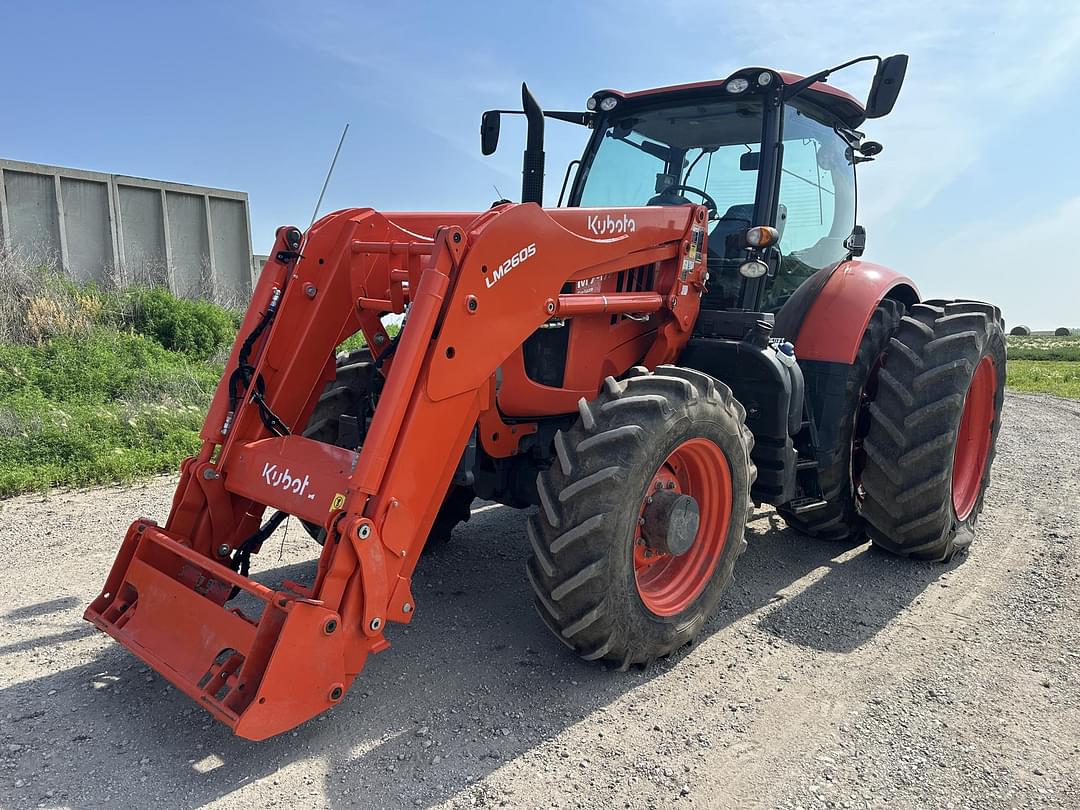 Image of Kubota M7.172 Primary image