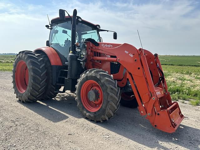 Image of Kubota M7.172 equipment image 2