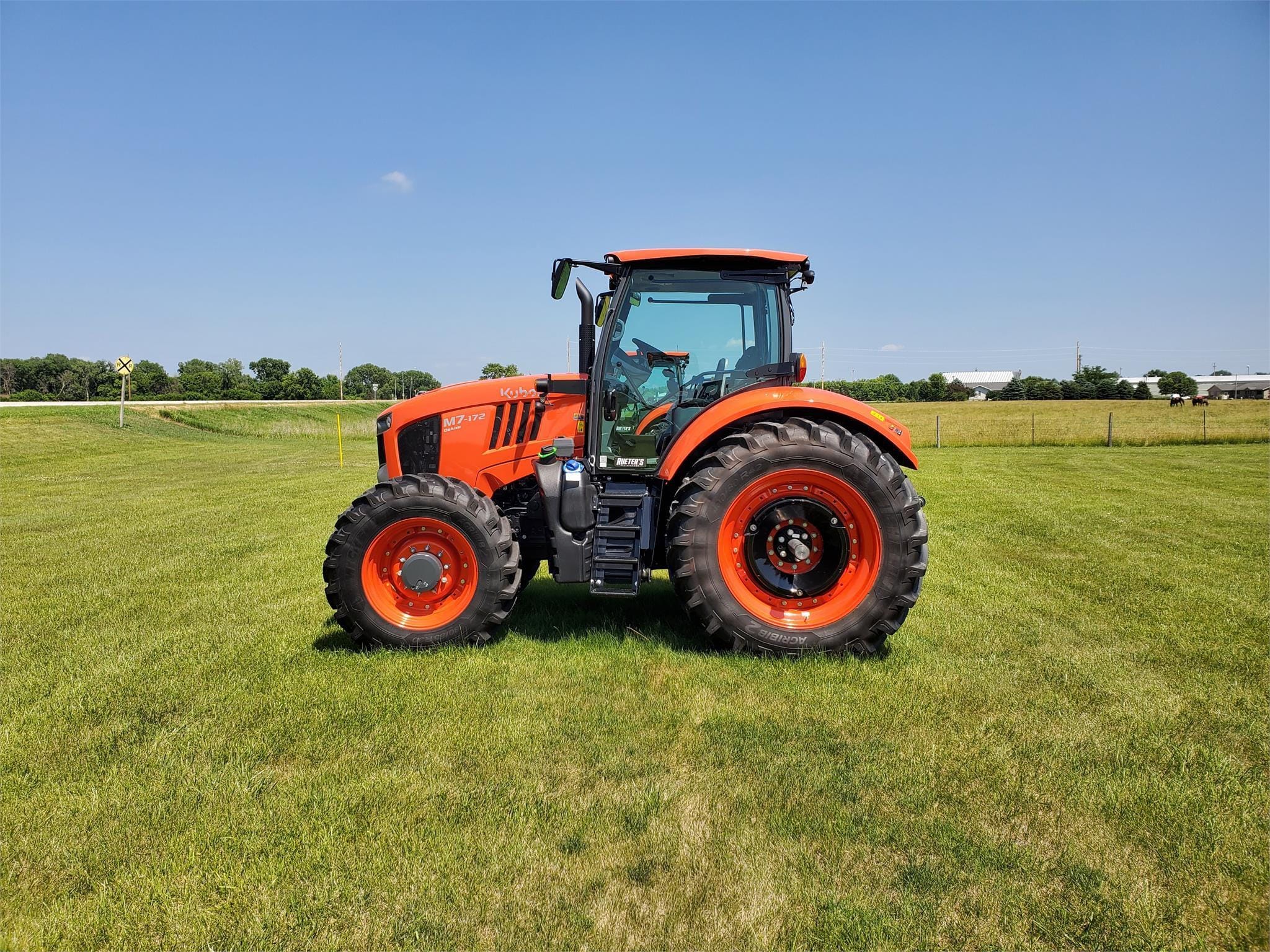 kubota ラジコン M7-172 130周期年 kubota ラジコン M7-172 130