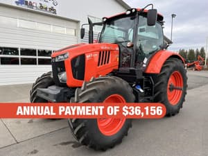 2023 Kubota M7.174 Deluxe Image