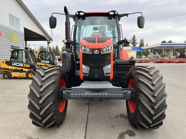 Image of Kubota M7.174 Deluxe equipment image 3