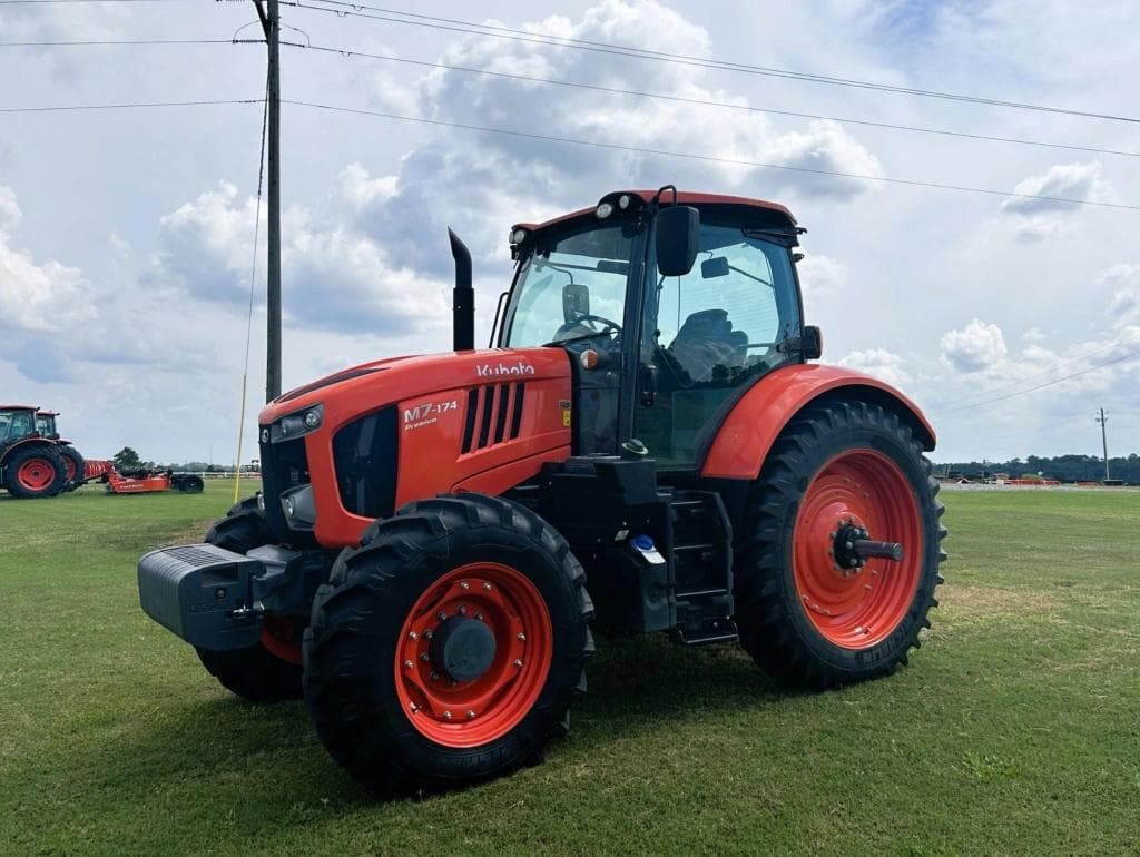 Image of Kubota M7.174 Premium Primary image