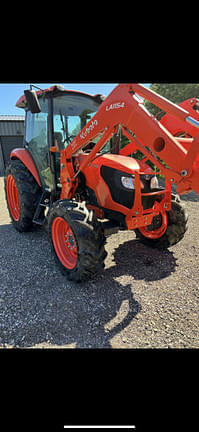 Image of Kubota M7060 equipment image 2