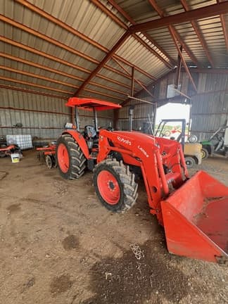 Image of Kubota M7060 equipment image 1