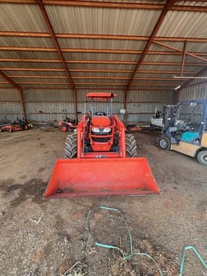 2023 Kubota M7060 Image