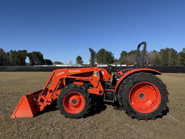 Image of Kubota M7060HD equipment image 1