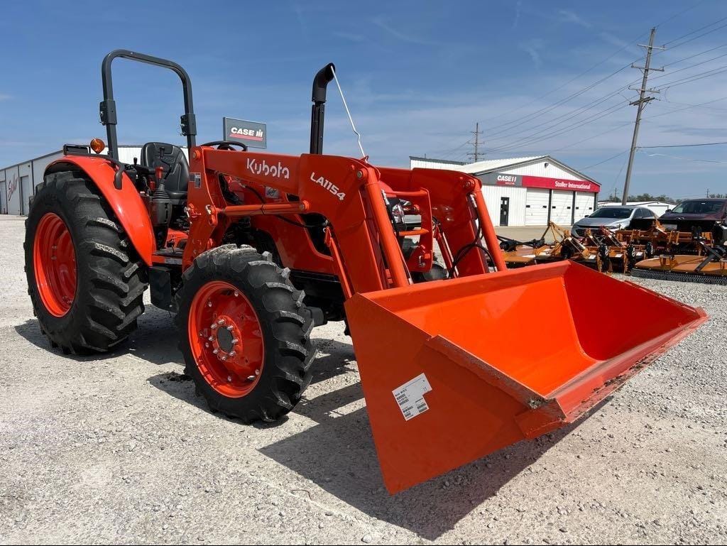 Main image Kubota M7060HD12