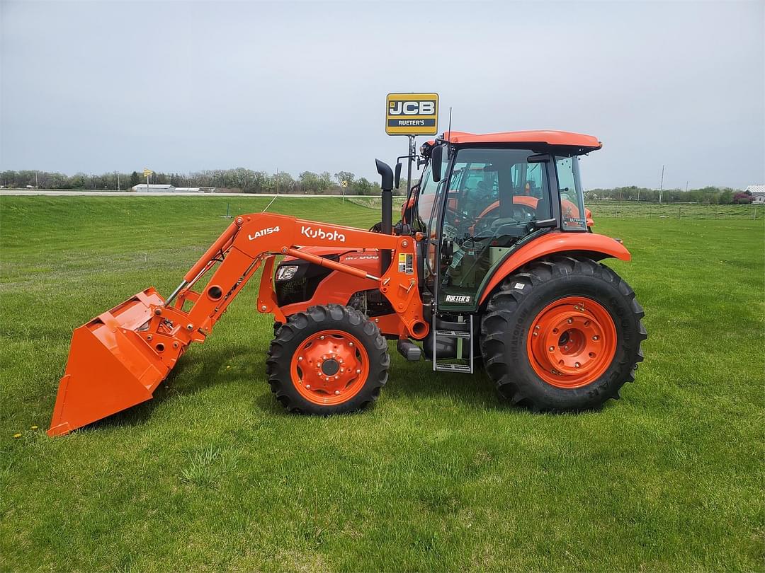 Image of Kubota M7060 Primary image