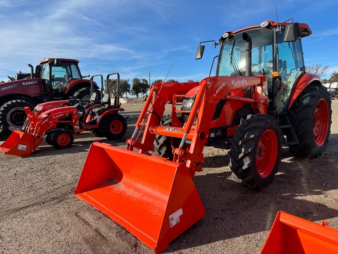 Image of Kubota M7060HDC12 Image 0