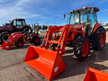 Main image Kubota M7060