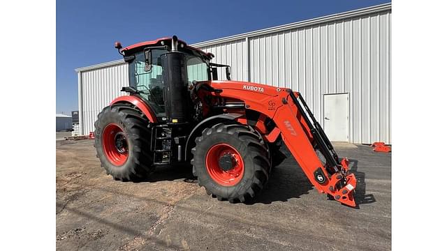 Image of Kubota M8-181 equipment image 2
