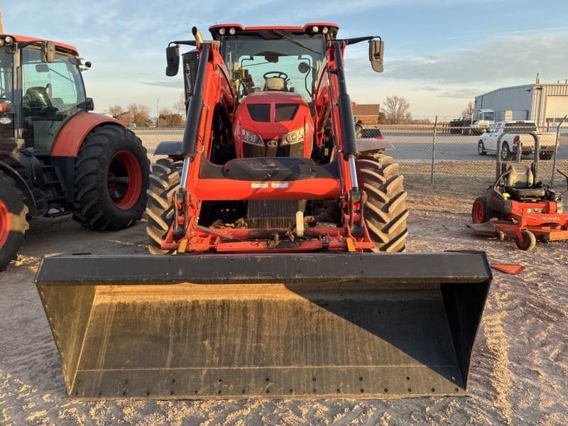 Image of Kubota M8-181 Image 1