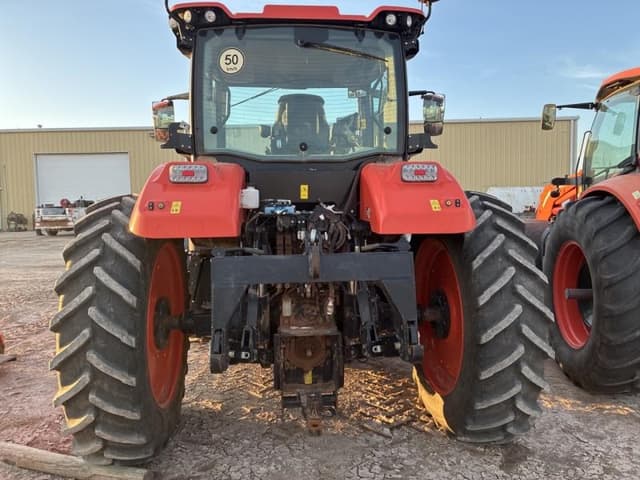 Image of Kubota M8-181 equipment image 3