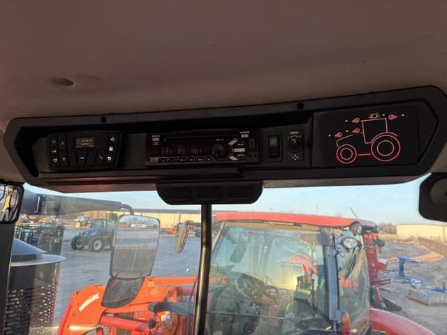 Image of Kubota M8-181 equipment image 1