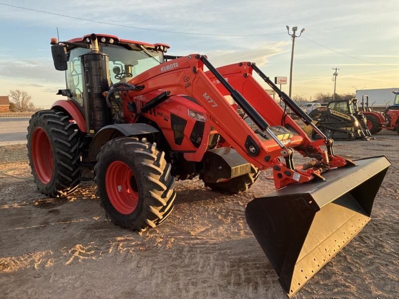Image of Kubota M8-181 Image 1