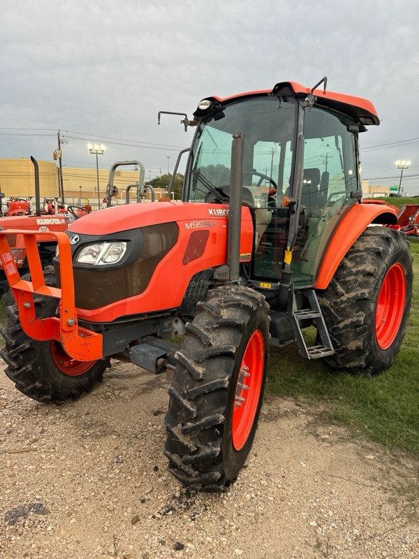 Main image Kubota M9960