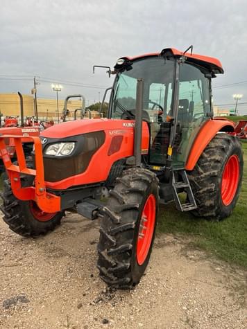 Main image Kubota M9960