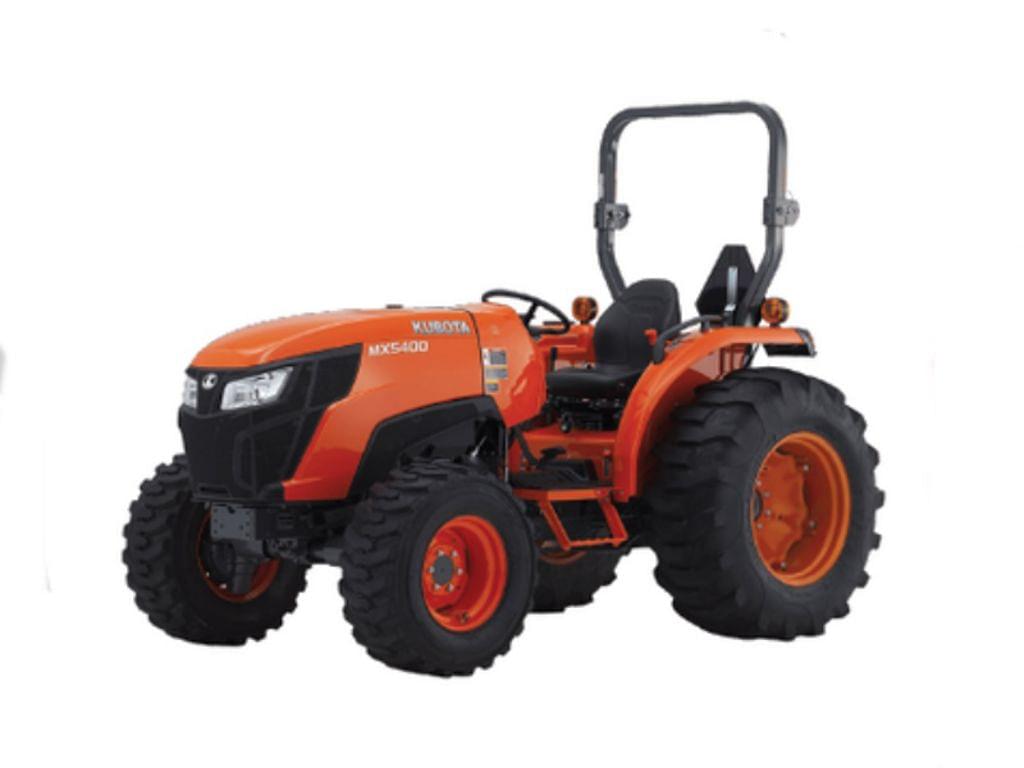 Image of Kubota MX5400 Primary Image