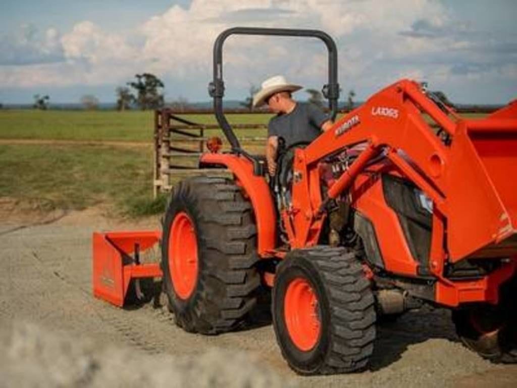 2023 Kubota MX6000 Equipment Image0
