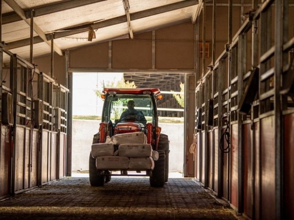 2023 Kubota MX6000 Equipment Image0