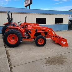 Main image Kubota MX6000 1