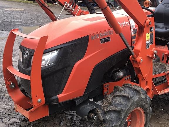 Image of Kubota MX5400 equipment image 3