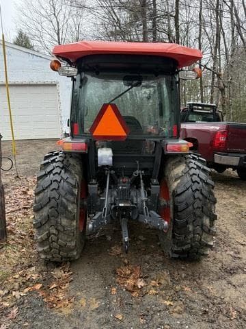 Image of Kubota MX5400 equipment image 2