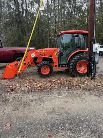 Image of Kubota MX5400 Primary image