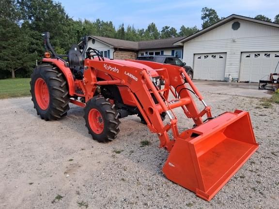 Image of Kubota MX5400 Primary image