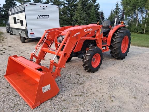 Image of Kubota MX5400 equipment image 1