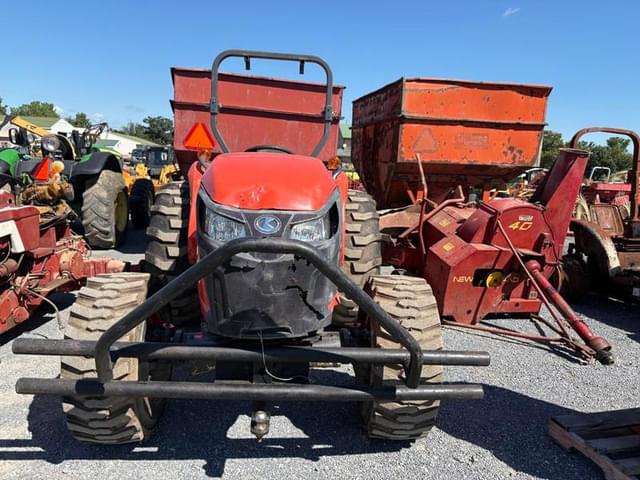 Image of Kubota MX5400 equipment image 2