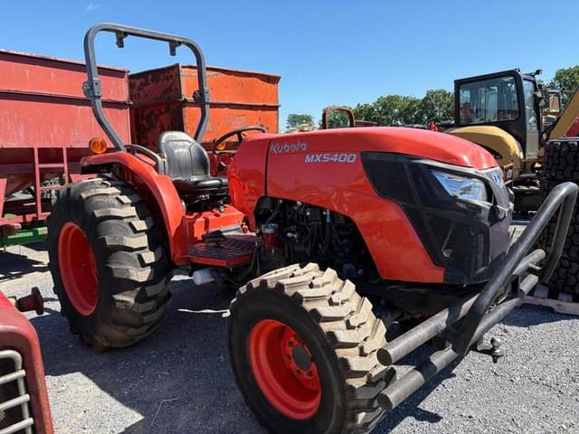 Image of Kubota MX5400 equipment image 4