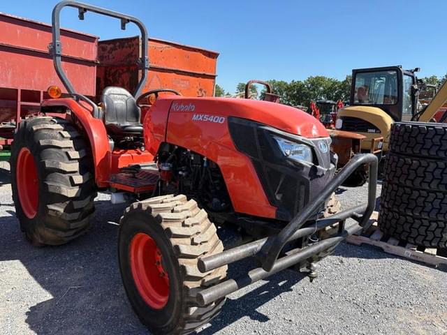 Image of Kubota MX5400 equipment image 3