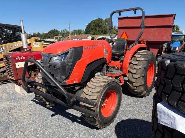 Image of Kubota MX5400 equipment image 1