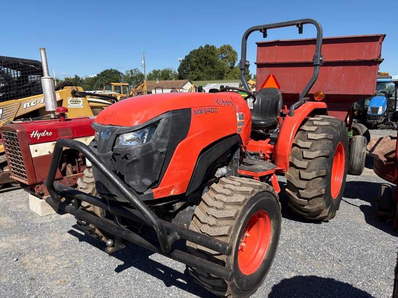 Image of Kubota MX5400 Primary image